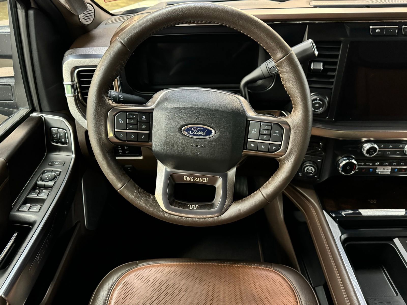 Used 2024 Ford F250 King Ranch w/ Tremor Off-Road Package image 19