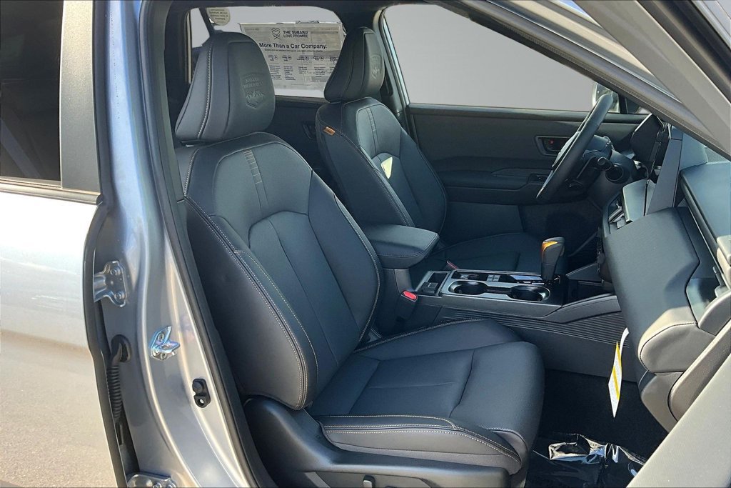 New 2026 Subaru Outback Wilderness AWD/4WD image 11