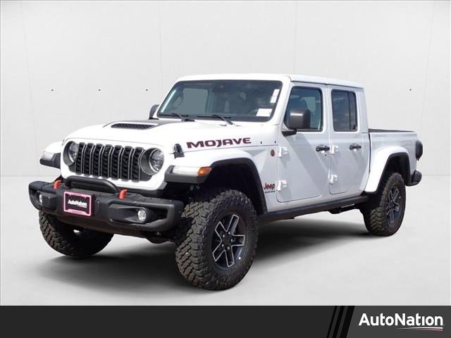 New 2025 Jeep Gladiator Mojave