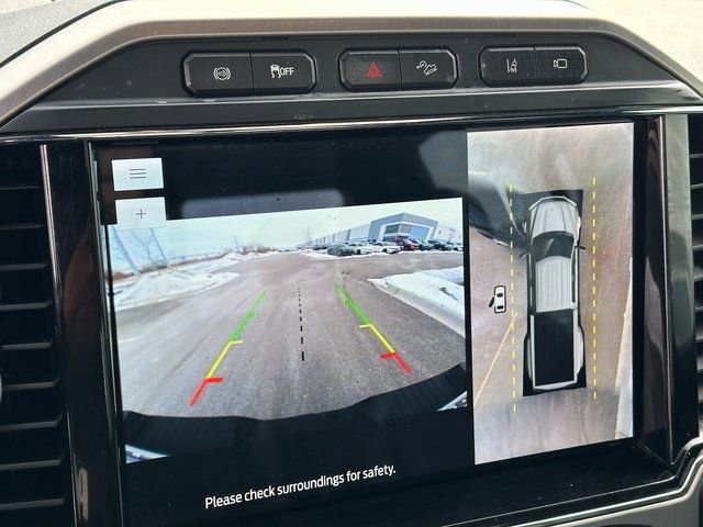 Used 2022 Ford F450 Platinum w/ FX4 Off-Road Package image 34