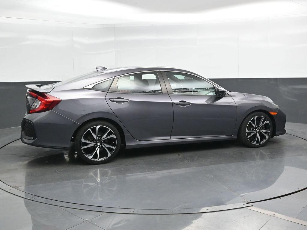 Used 2017 Honda Civic Si image 3
