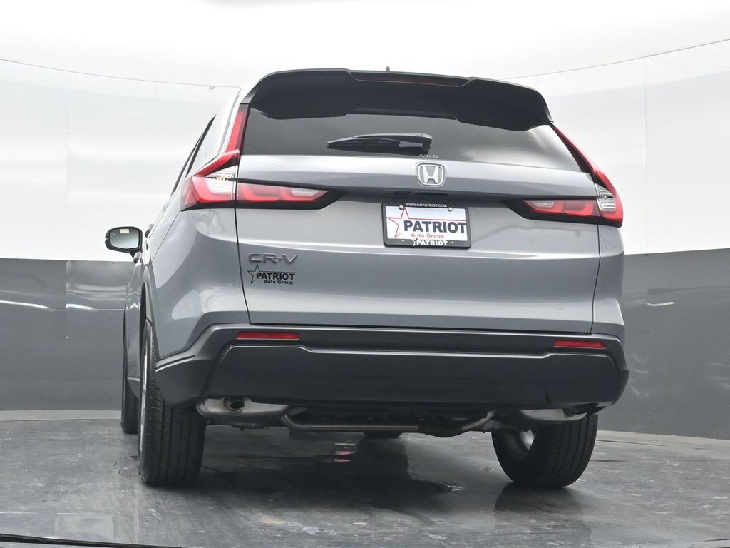 New 2026 Honda CR-V EX image 49