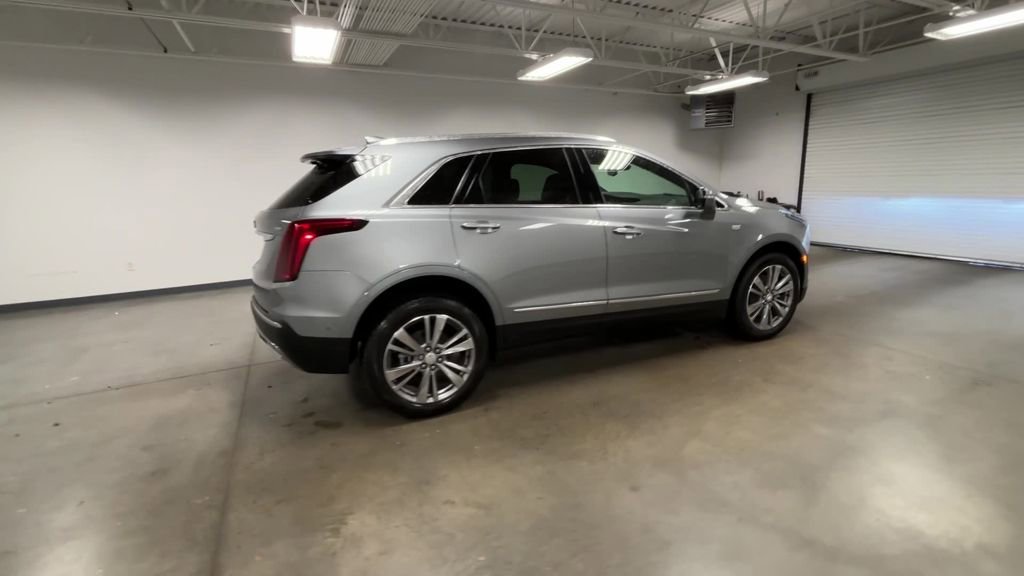 New 2026 Cadillac XT5 Premium Luxury w/ Driver Assist Package image 47