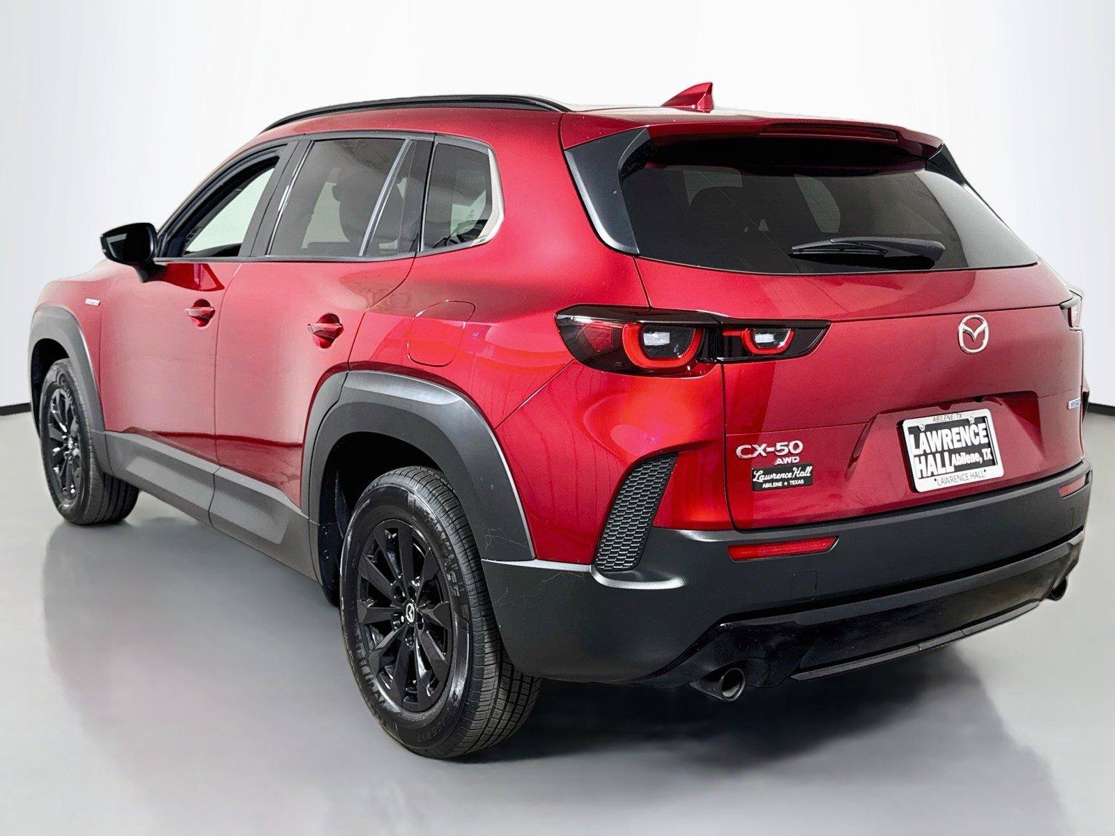 Used 2025 MAZDA CX-50 AWD 2.5 Hybrid w/ Premium Pkg image 6