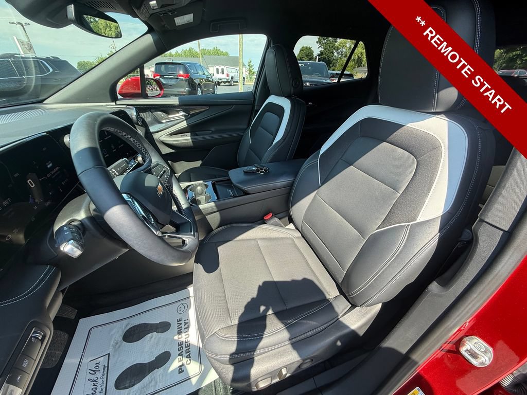 Used 2024 Chevrolet Blazer EV LT AWD/4WD image 15