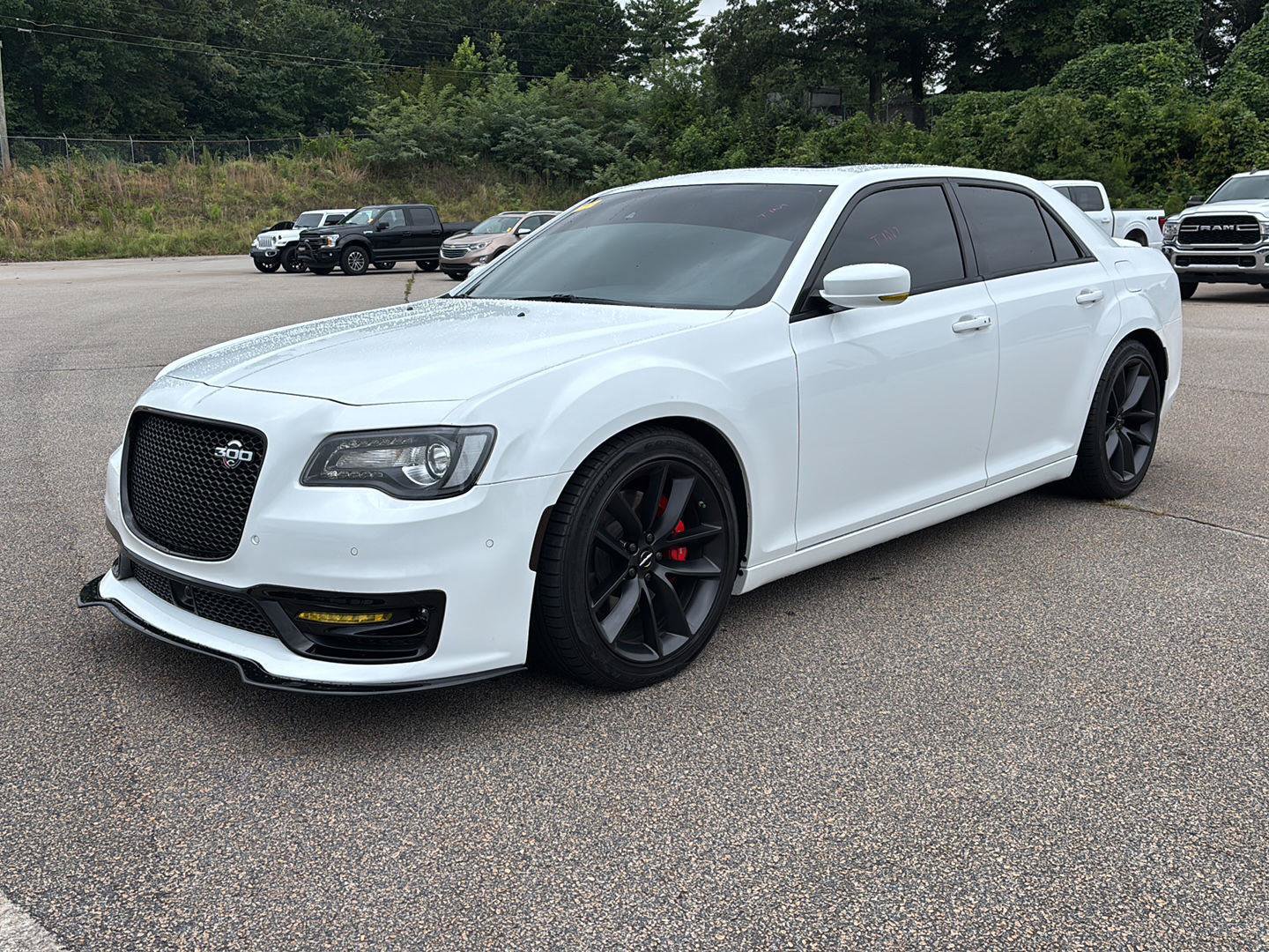 Used 2023 Chrysler 300 C