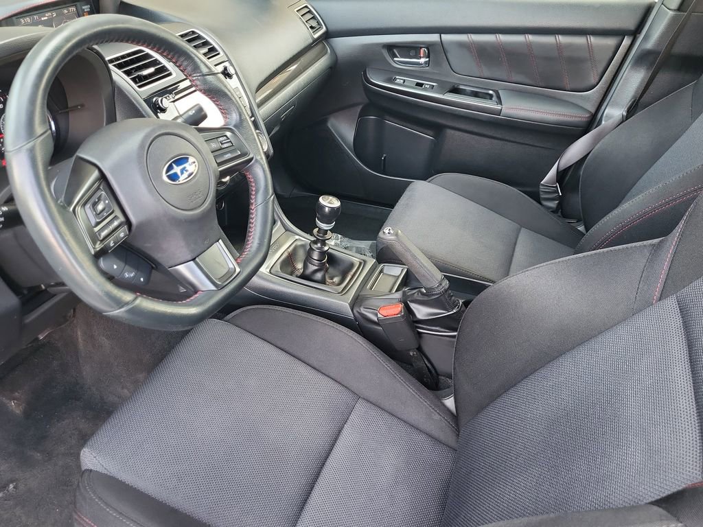 Used 2020 Subaru WRX w/ Popular Package #1 AWD/4WD image 12