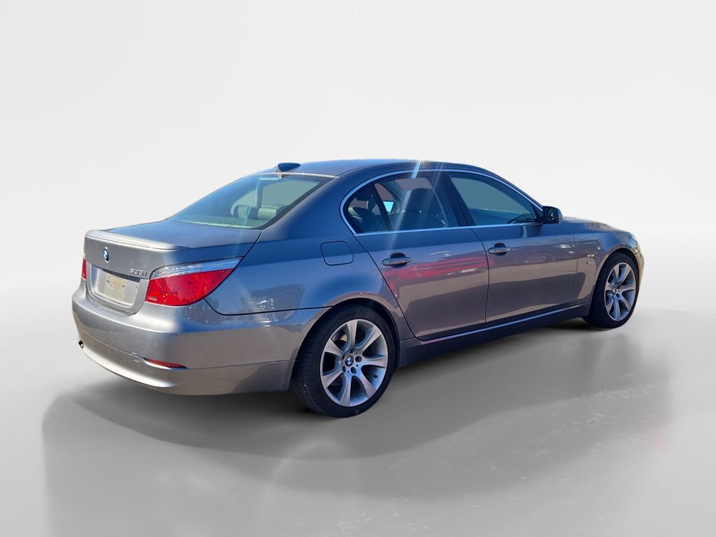 Used 2010 BMW 535i xDrive Sedan image 5