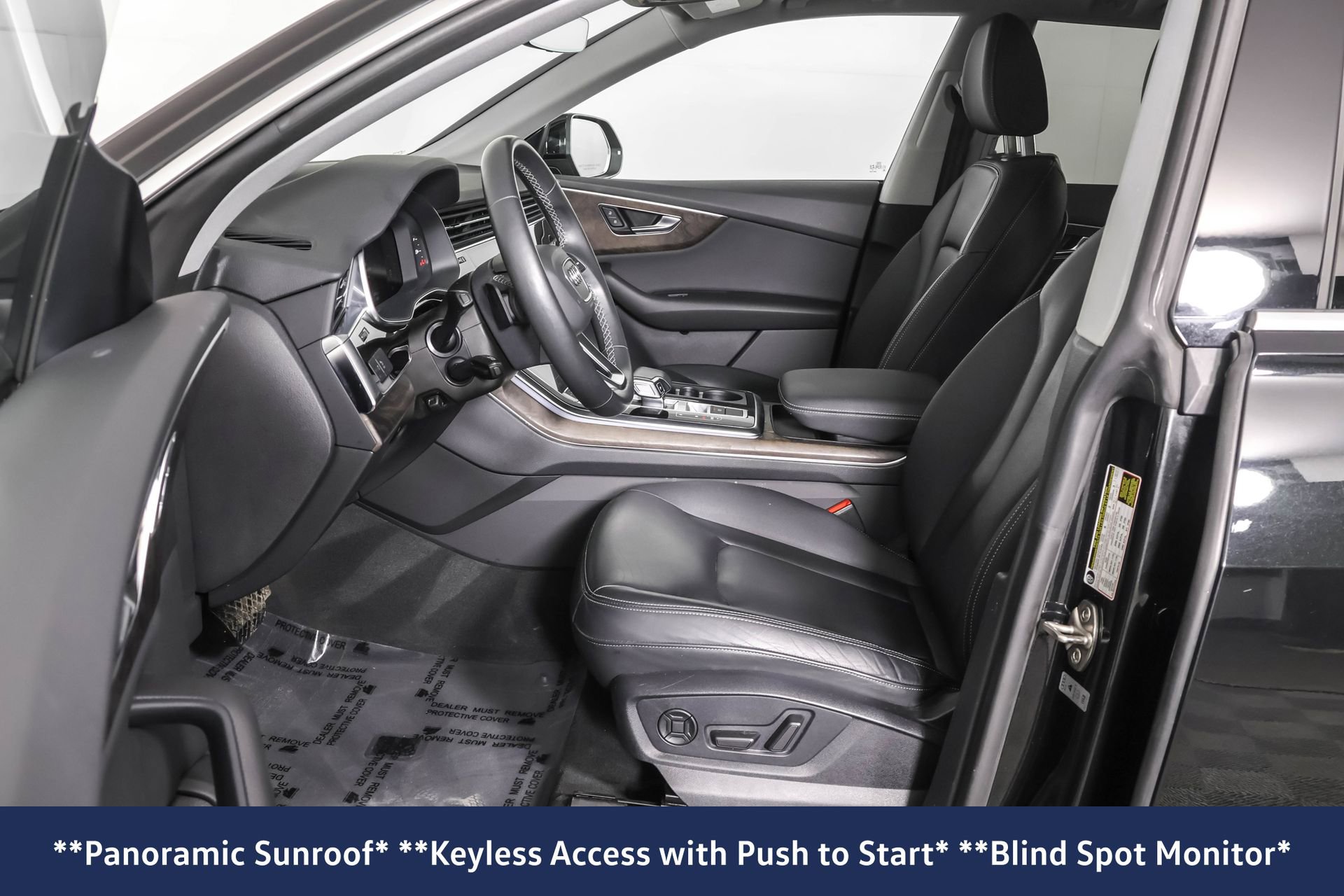 Used 2022 Audi Q8 Premium image 6