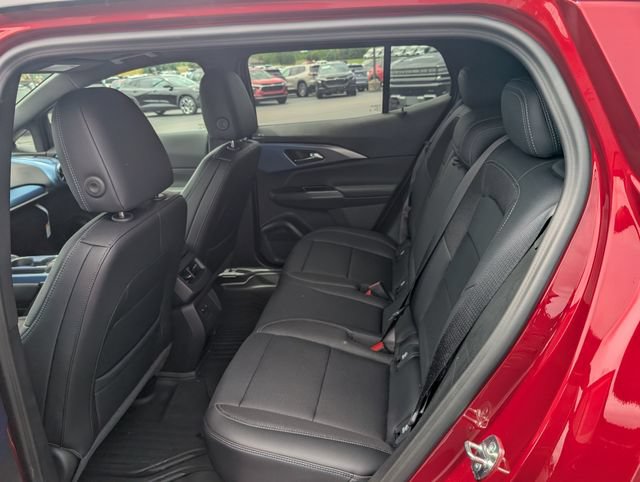 New 2025 Chevrolet Equinox EV LT w/ Convenience Package II AWD/4WD image 9