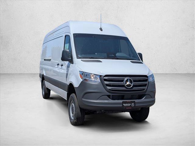 New 2026 Mercedes-Benz Sprinter 2500 image 7