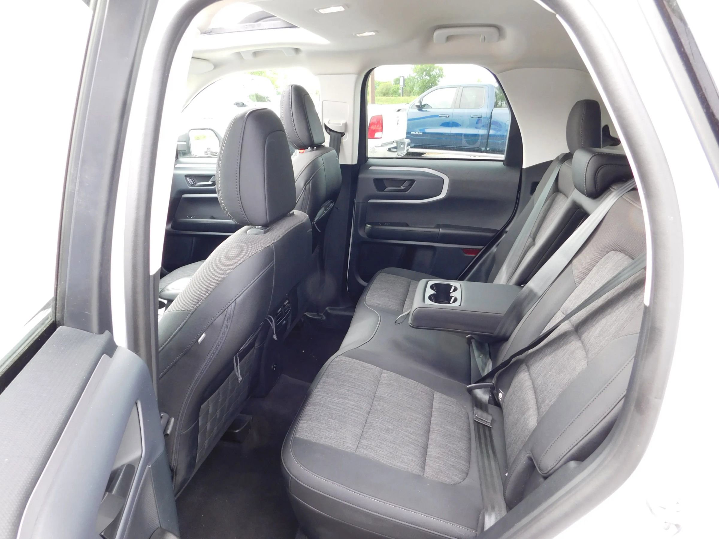 Used 2021 Ford Bronco Sport Big Bend w/ Big Bend Package AWD/4WD image 10