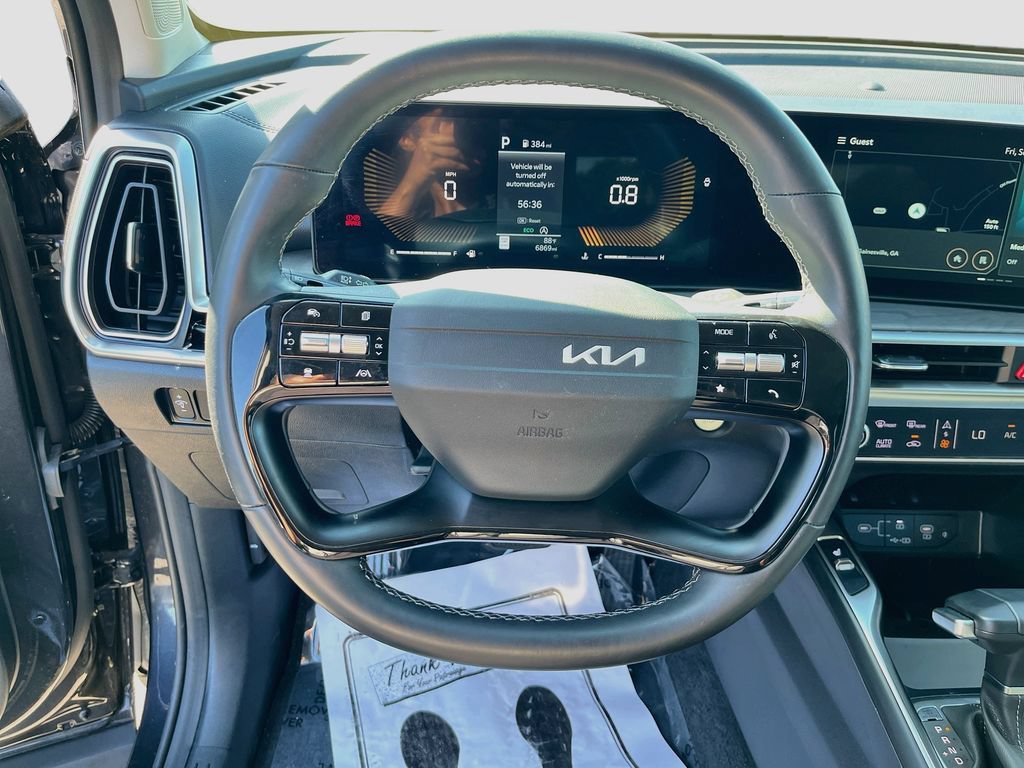 Certified 2026 Kia Sorento X-Line EX AWD/4WD image 18