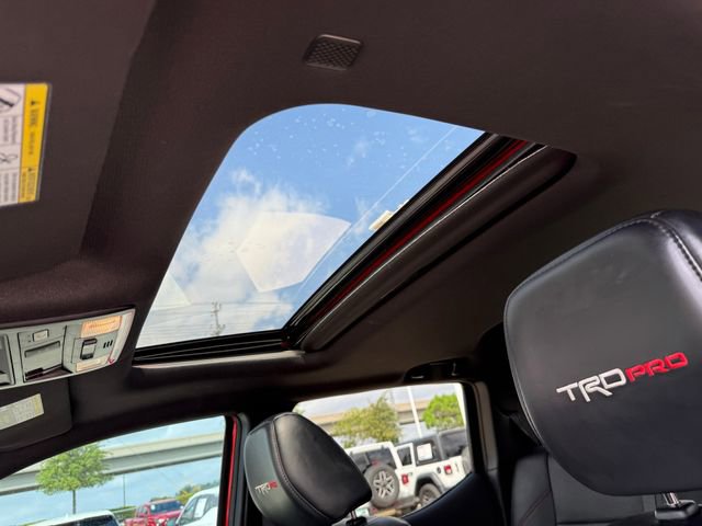 Used 2023 Toyota Tacoma TRD Pro image 15