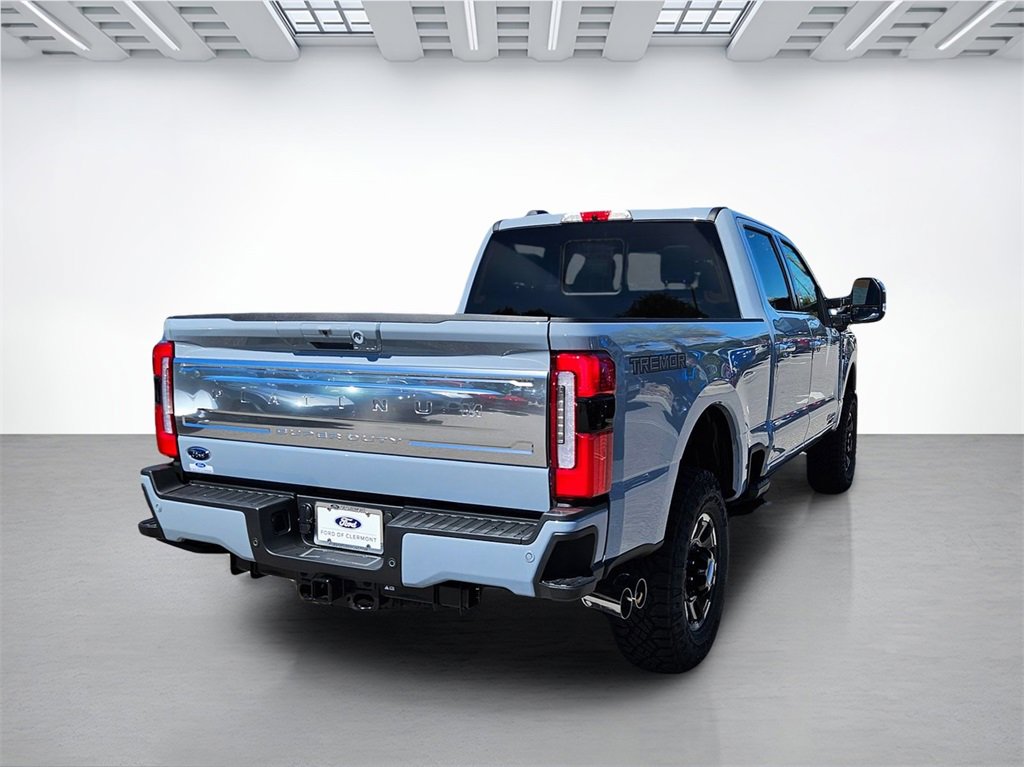 New 2026 Ford F250 Platinum image 5