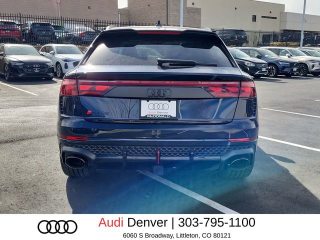 New 2026 Audi RS Q8 performance AWD/4WD image 7