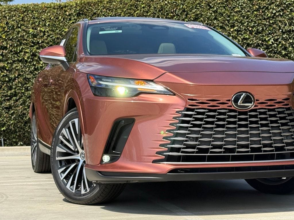 Certified 2023 Lexus RX 350 w/ Accessory Package (Z1) AWD/4WD image 7