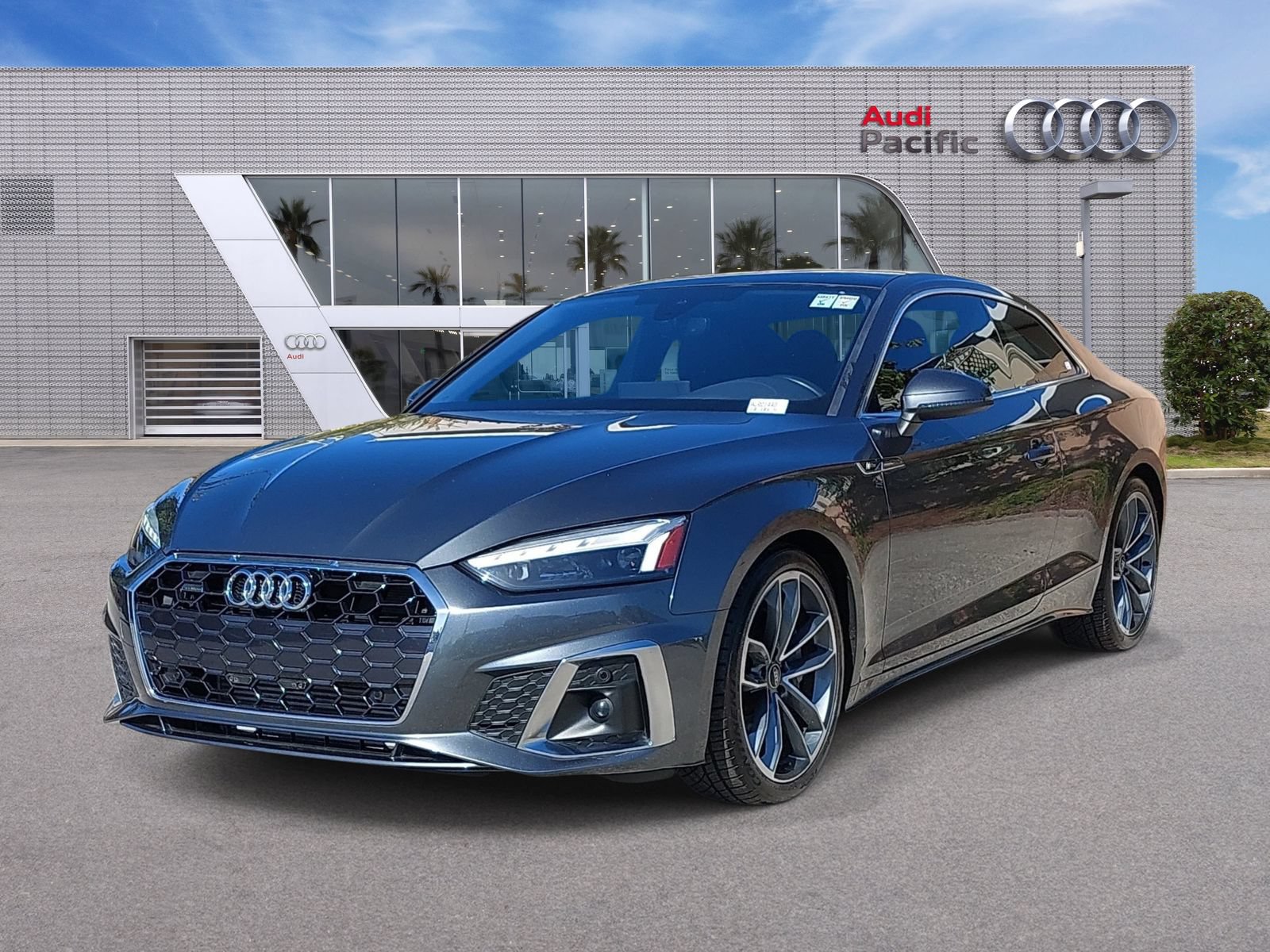 Certified 2023 Audi A5 2.0T Premium w/ Convenience Package
