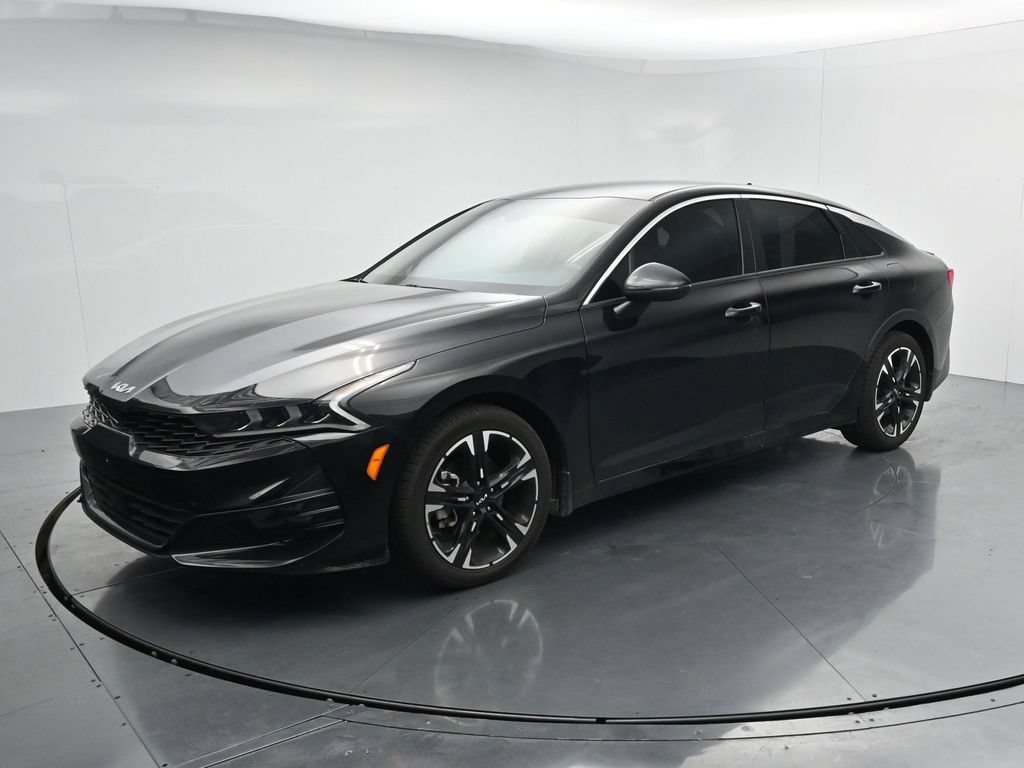 Used 2024 Kia K5 GT-Line w/ GT-Line Premium Package FWD image 4