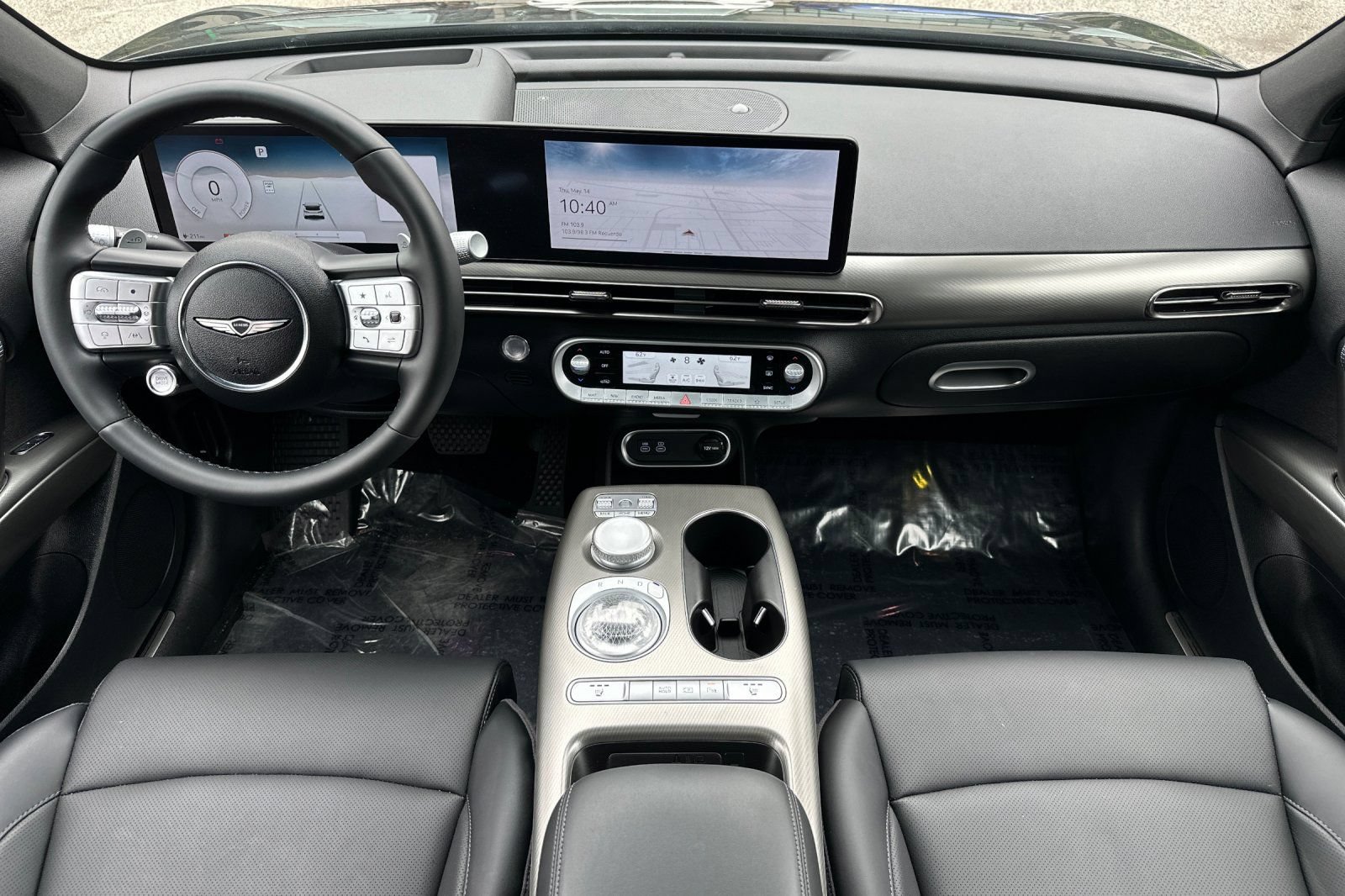 Used 2025 Genesis GV60 Advanced AWD/4WD image 15
