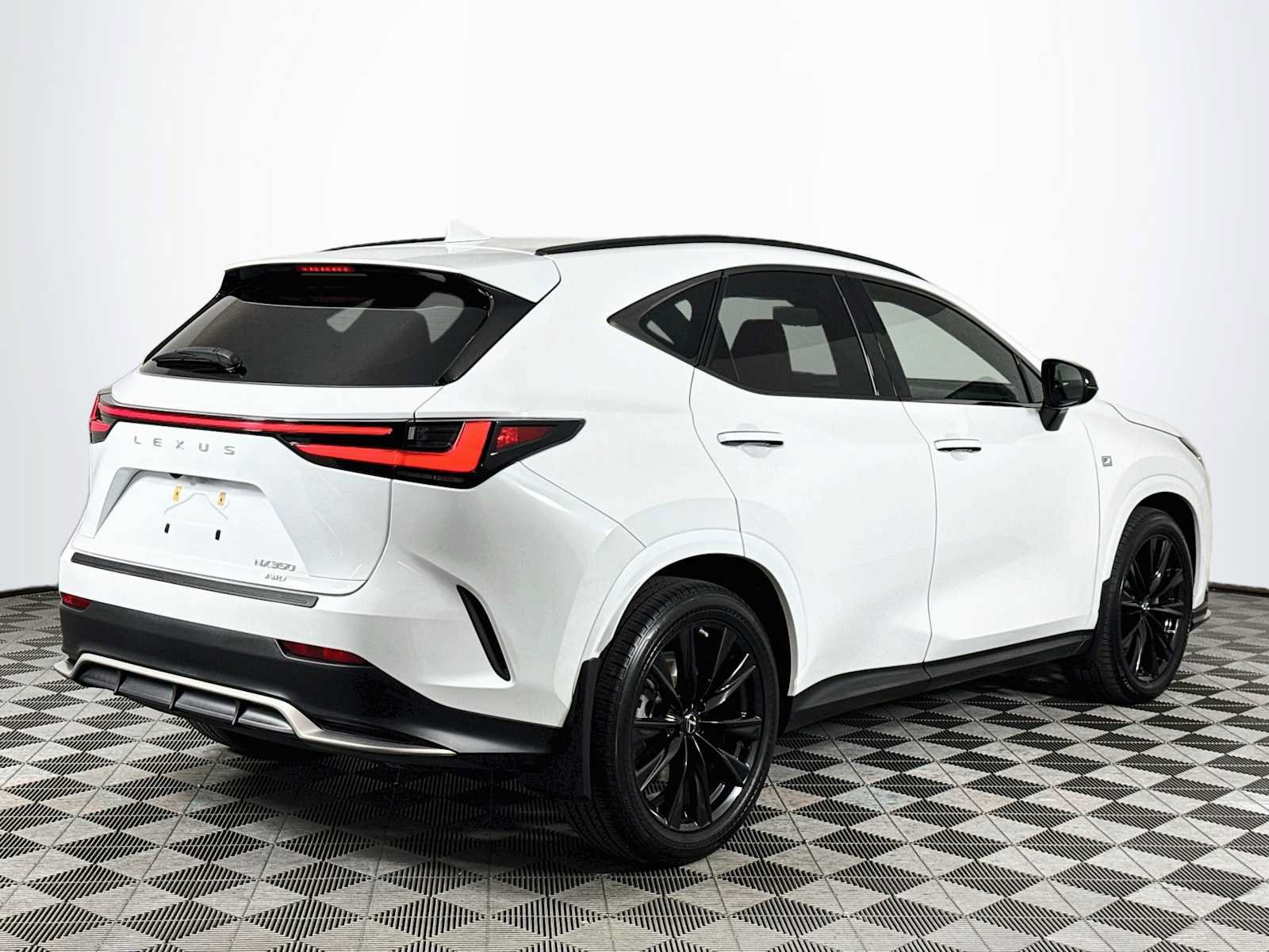 Used 2023 Lexus NX 350 F Sport AWD/4WD image 5