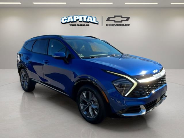 Used 2024 Kia Sportage SX image 7