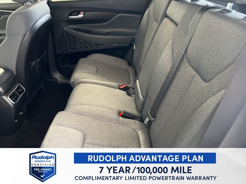 Used 2023 Hyundai Santa Fe SEL AWD/4WD image 28