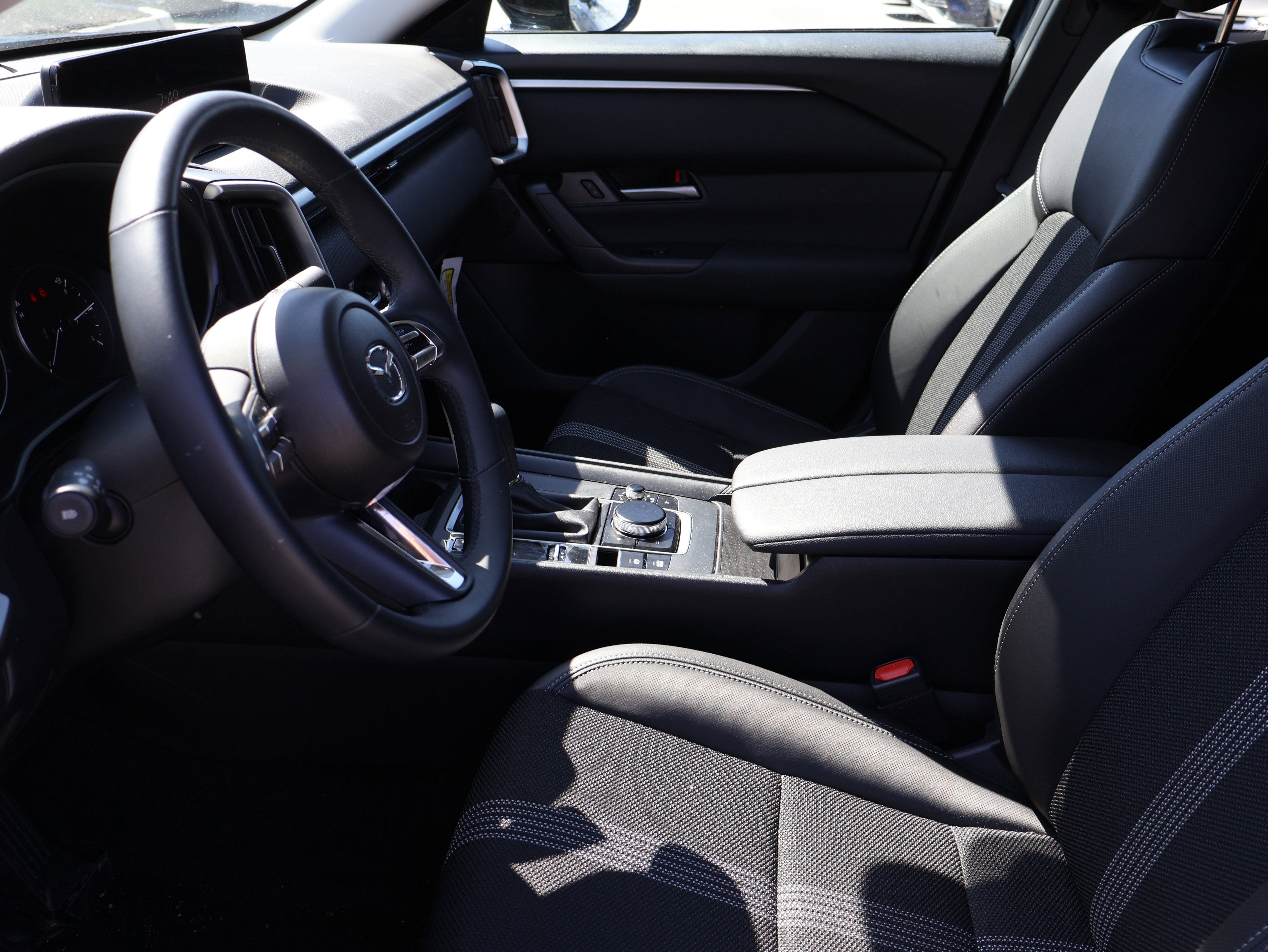 Certified 2025 MAZDA CX-50 AWD 2.5 S w/ Select Package image 40