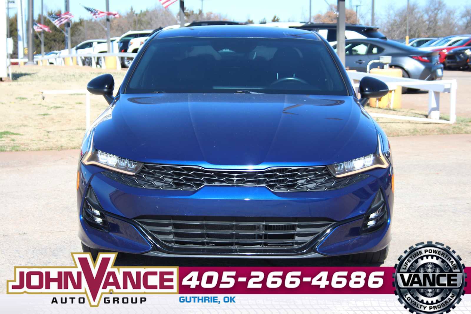 Used 2022 Kia K5 GT-Line image 3