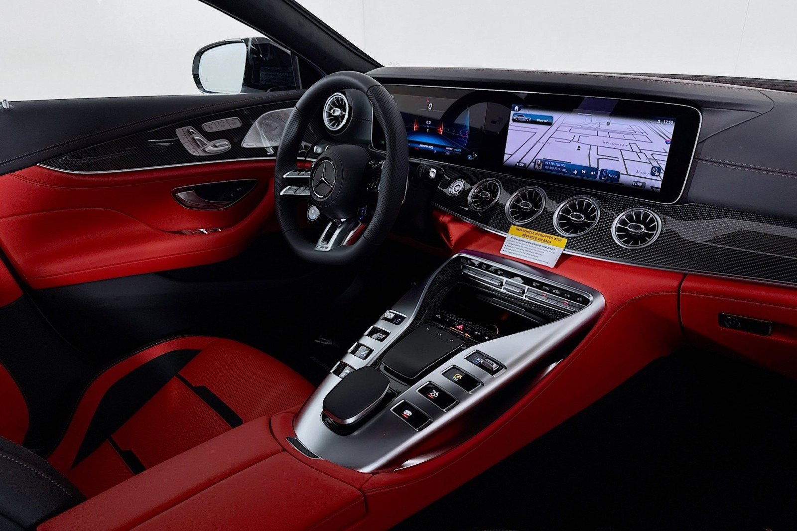 New 2026 Mercedes-Benz AMG GT 53 image 15