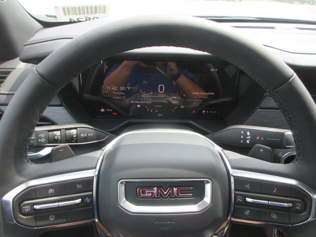 New 2027 GMC Acadia Elevation w/ Black Edition FWD image 17