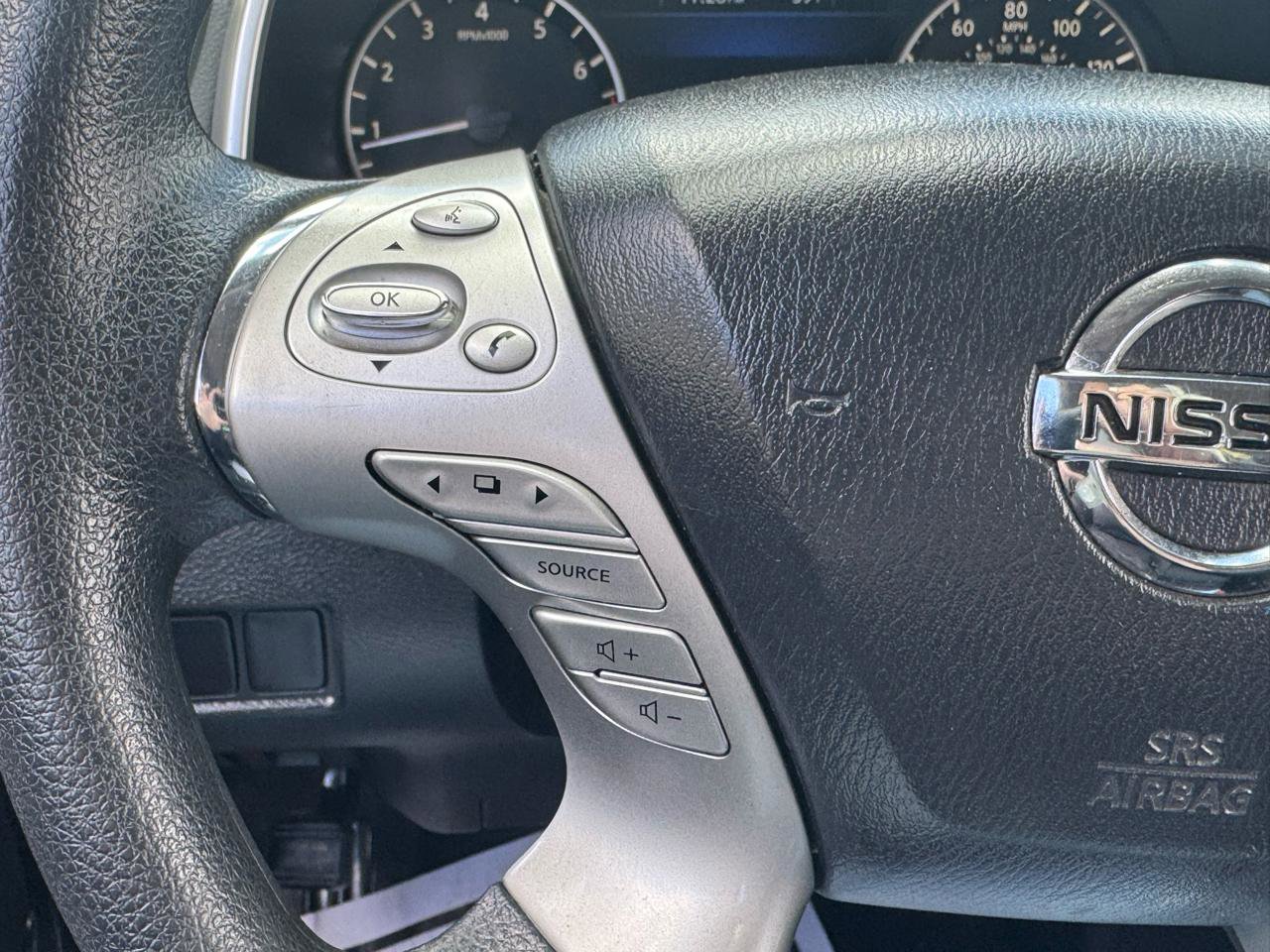 Used 2015 Nissan Murano S AWD/4WD image 19