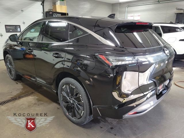 New 2026 Nissan Murano Platinum AWD/4WD image 6