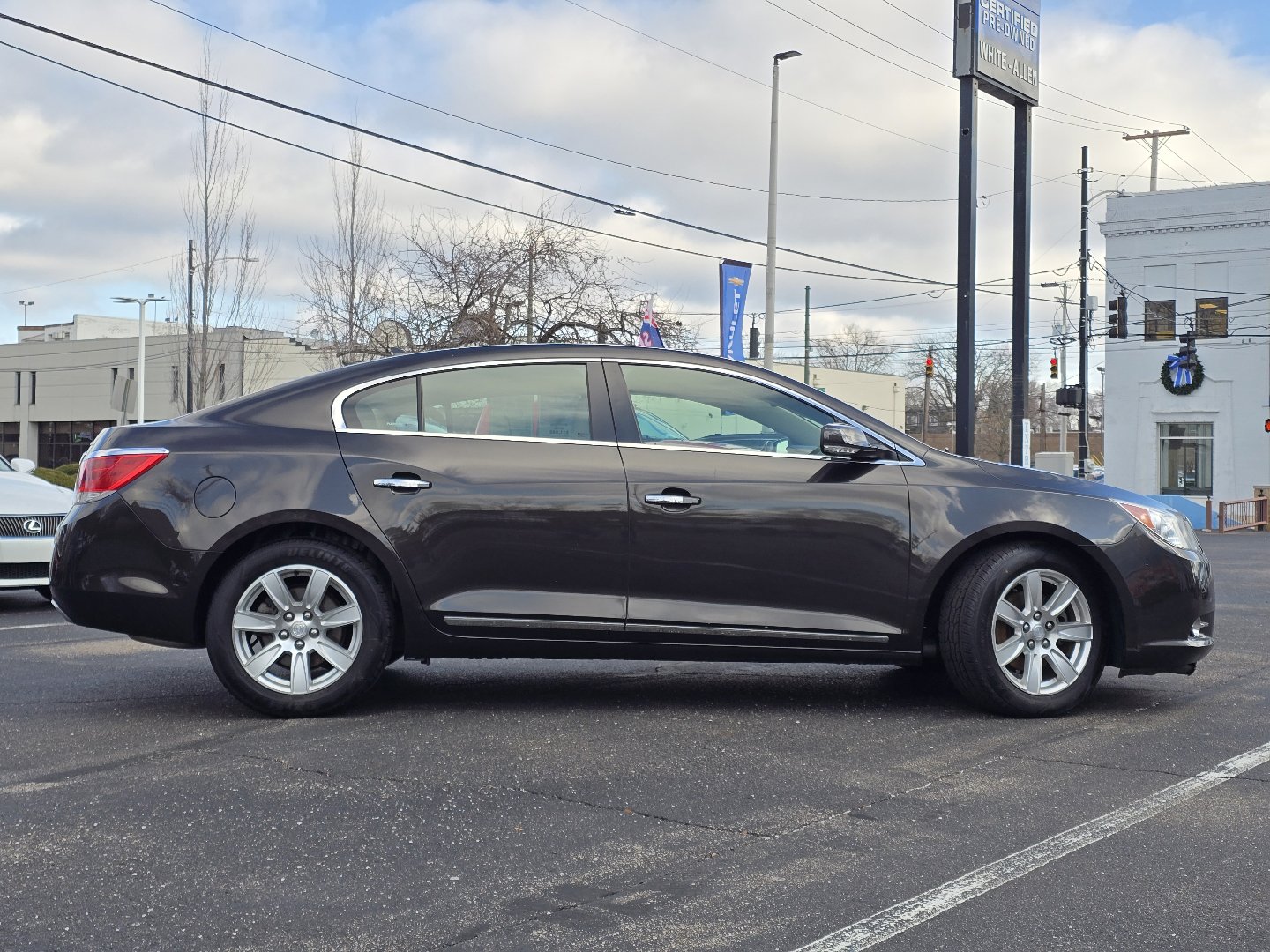 Used 2013 Buick LaCrosse Leather image 19