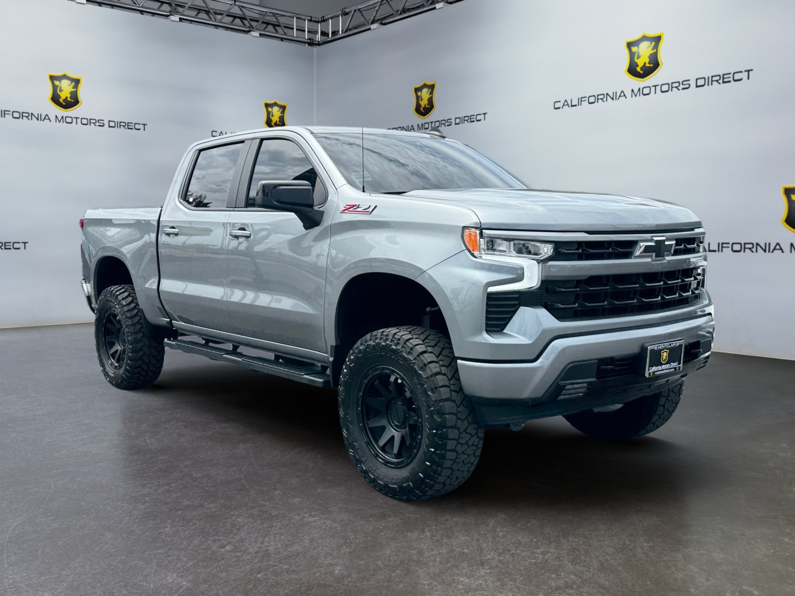Used 2025 Chevrolet Silverado 1500 RST w/ Convenience Package II AWD/4WD image 7