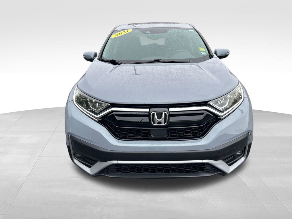 Used 2021 Honda CR-V EX-L image 8