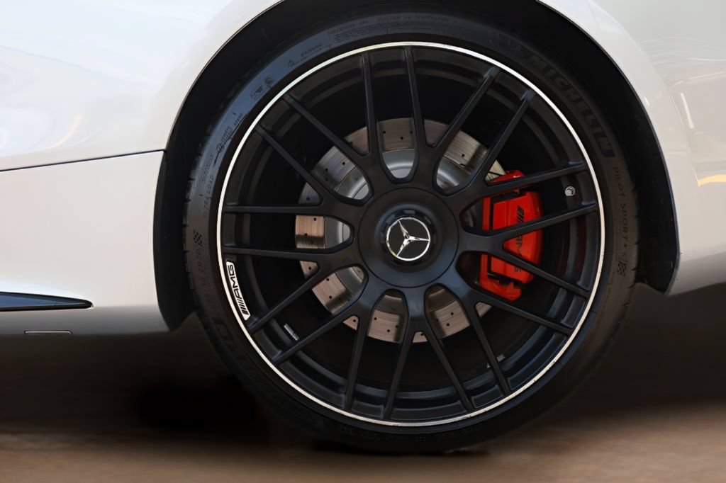 Used 2018 Mercedes-Benz C 63 AMG S image 35