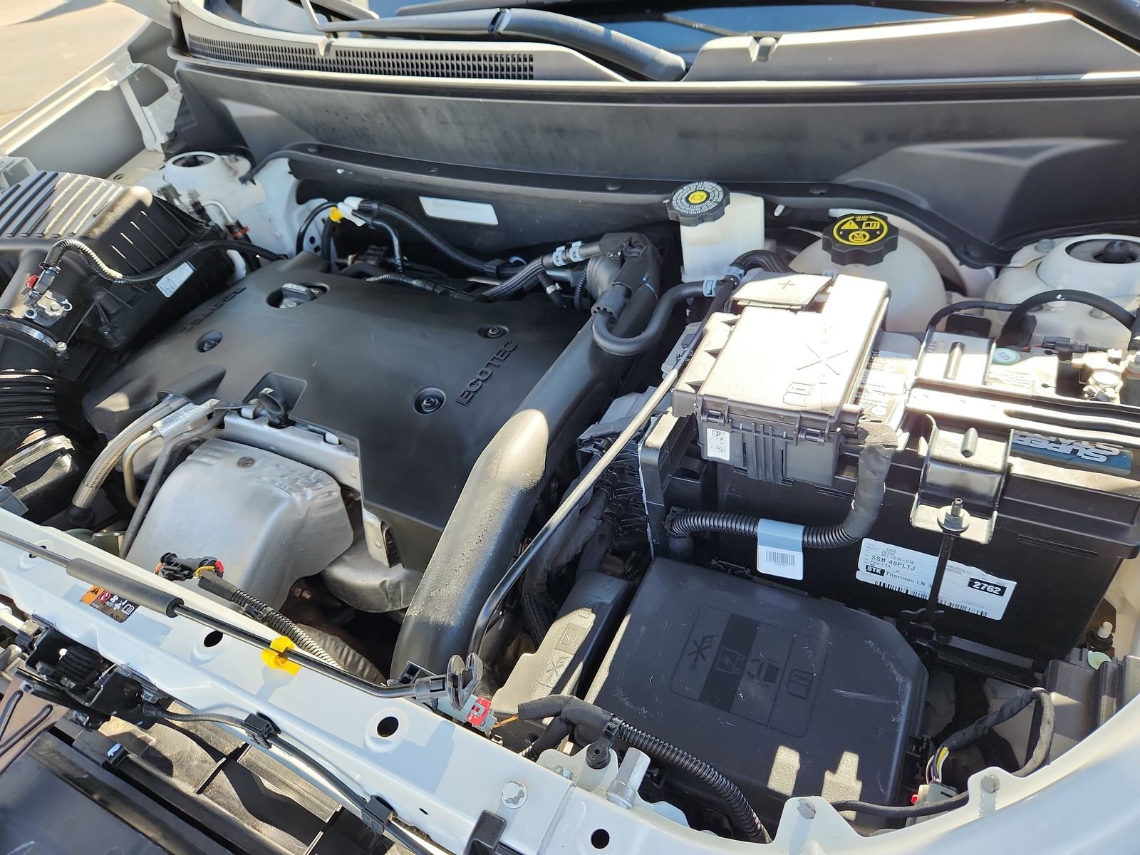 Used 2019 Chevrolet Equinox LT image 16