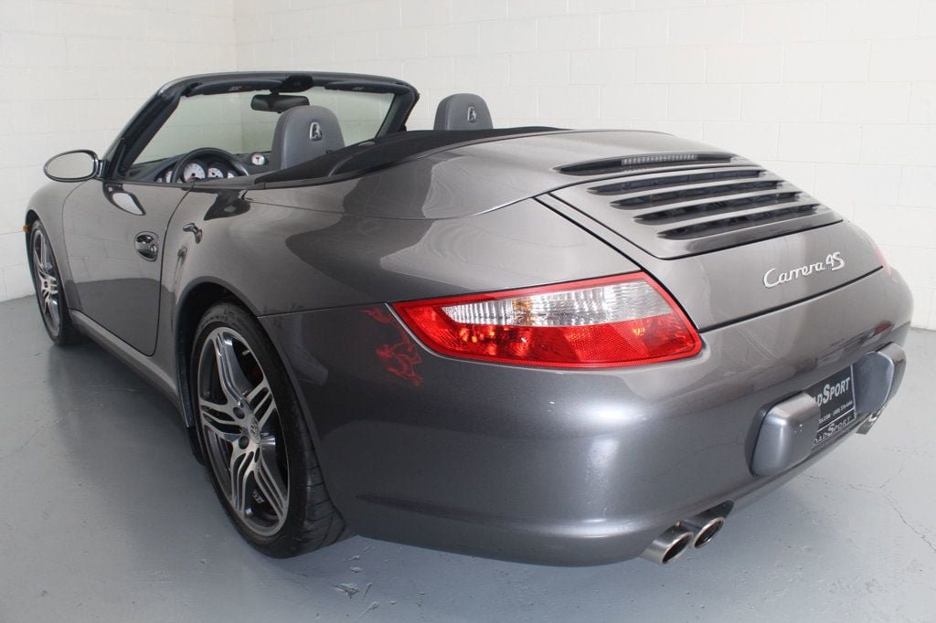 Used 2007 Porsche 911 Carrera 4S AWD/4WD image 16