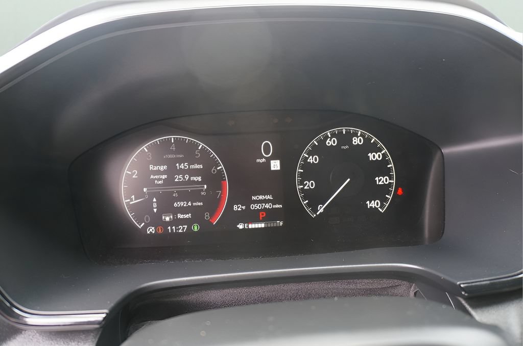 Used 2025 Honda CR-V EX image 21