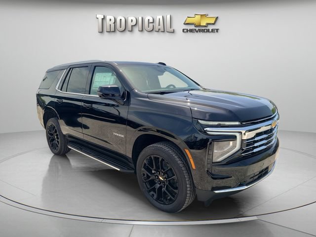 New 2026 Chevrolet Tahoe LT w/ Comfort Package AWD/4WD image 7