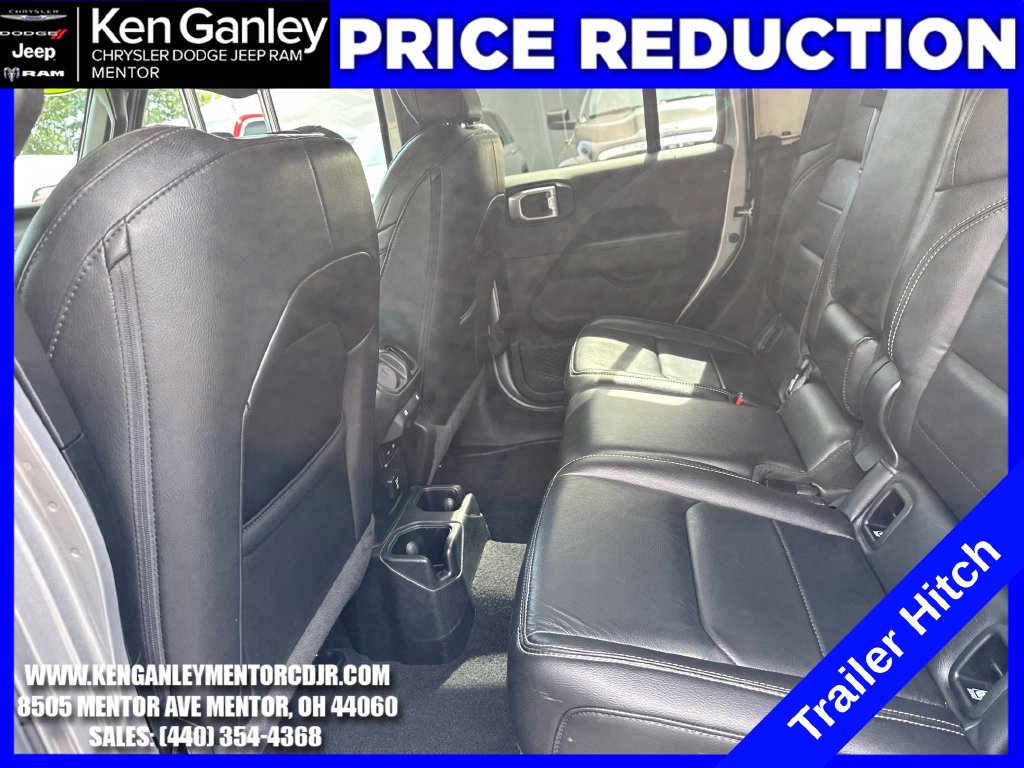 Used 2020 Jeep Gladiator Overland AWD/4WD image 20