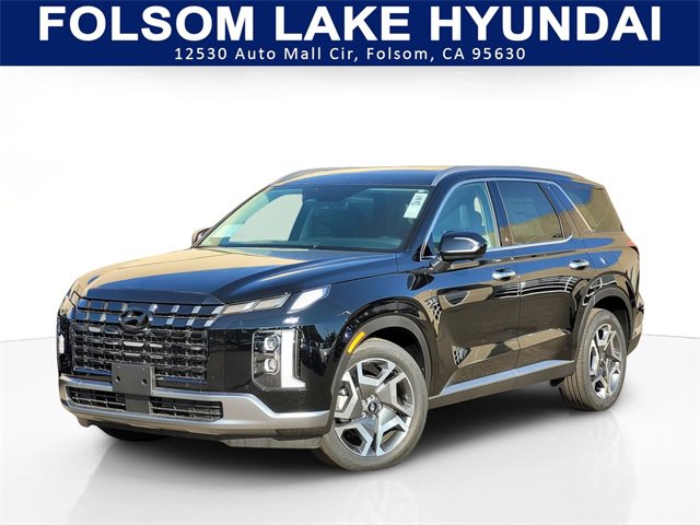New 2025 Hyundai Palisade SEL image 1