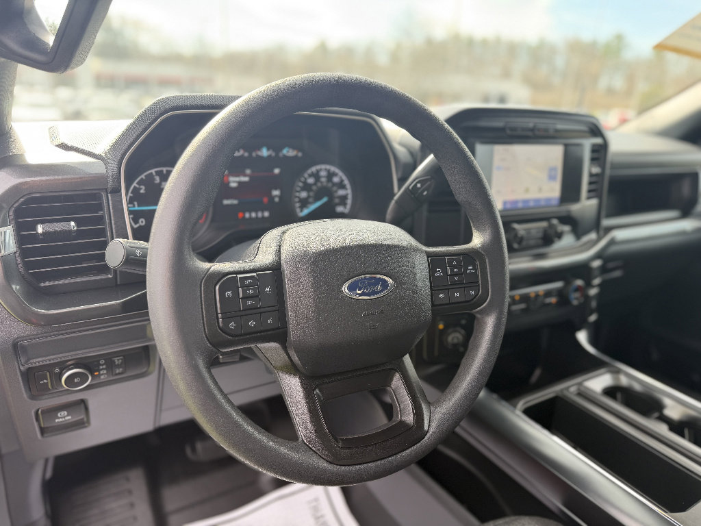 Certified 2022 Ford F150 XL w/ STX Appearance Package image 12