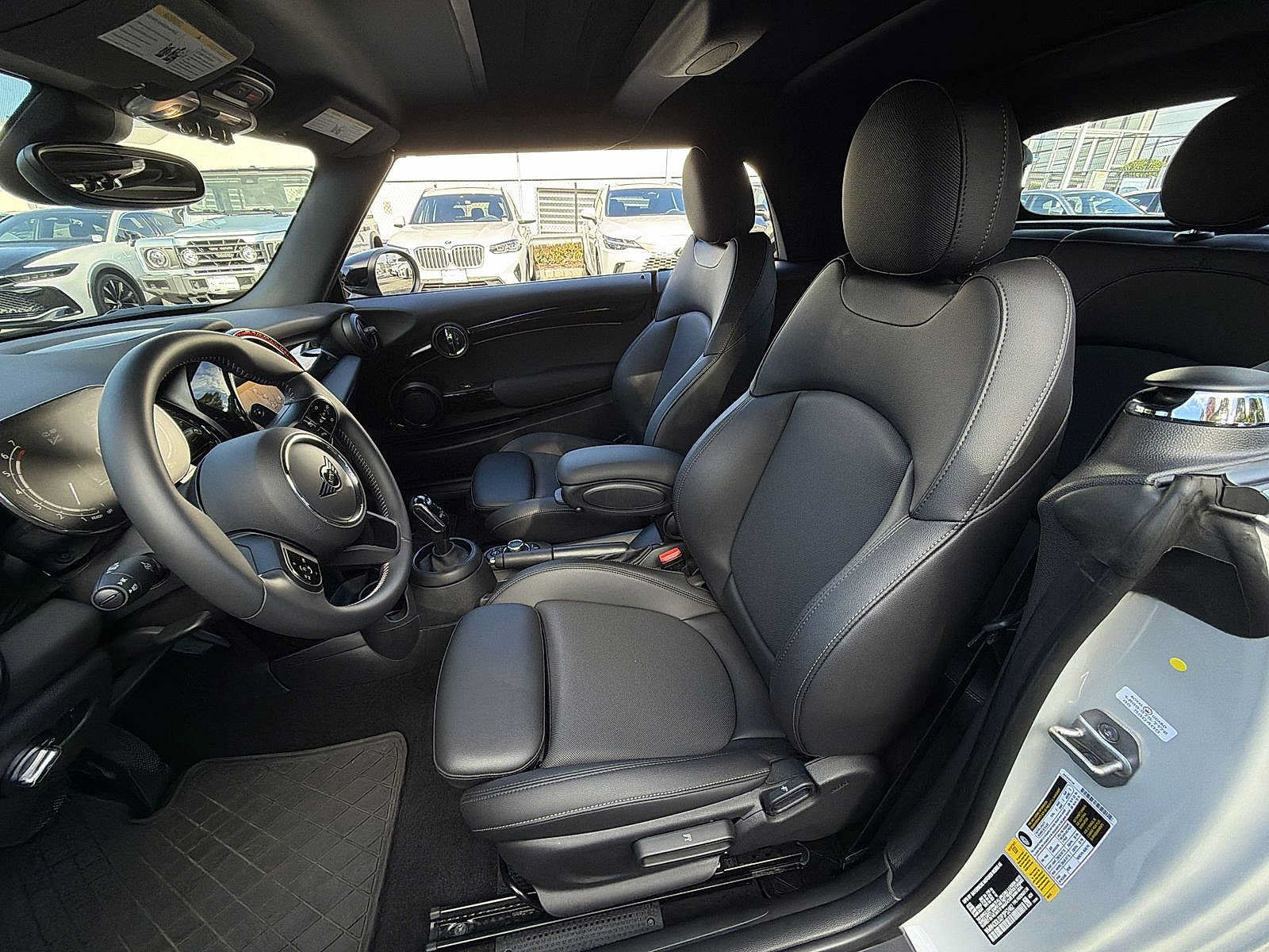 Used 2023 MINI Cooper S FWD image 19