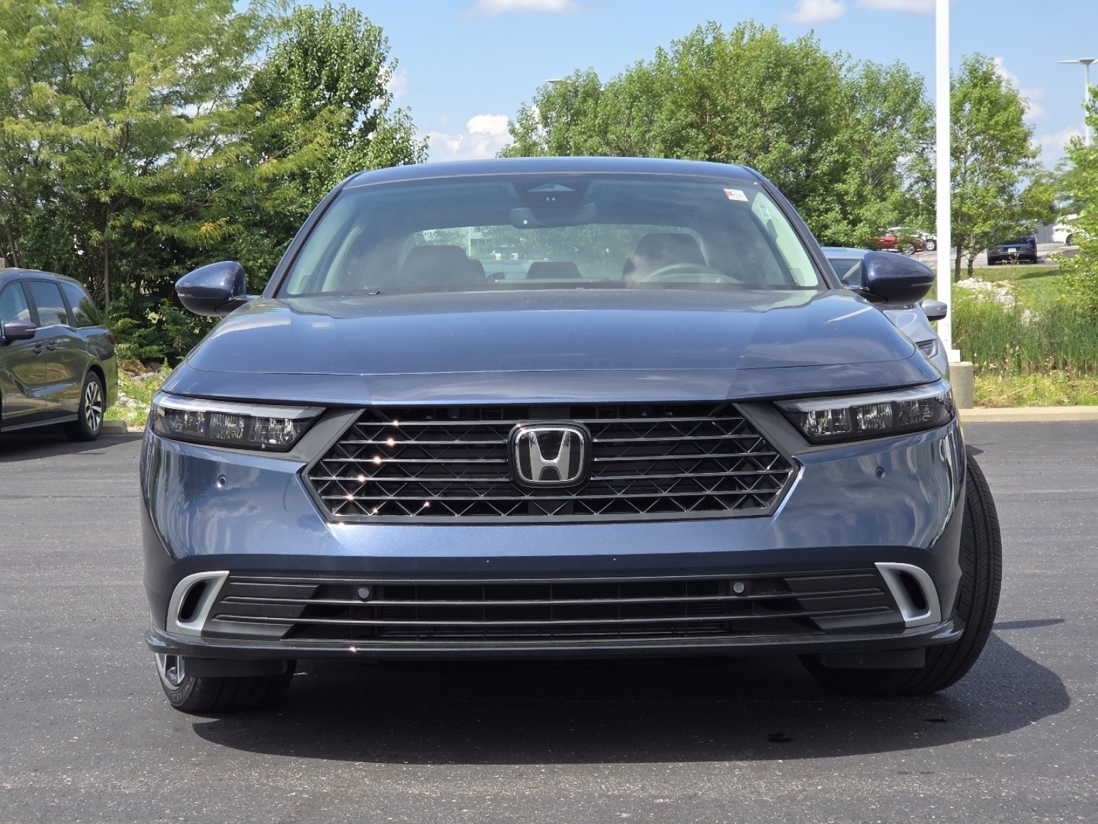 New 2026 Honda Accord Touring image 14