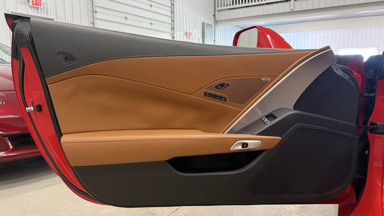 Used 2014 Chevrolet Corvette Stingray Coupe w/ 3LT Preferred Equipment Group RWD image 29