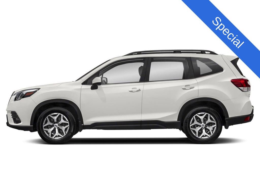 Used 2023 Subaru Forester Premium image 55