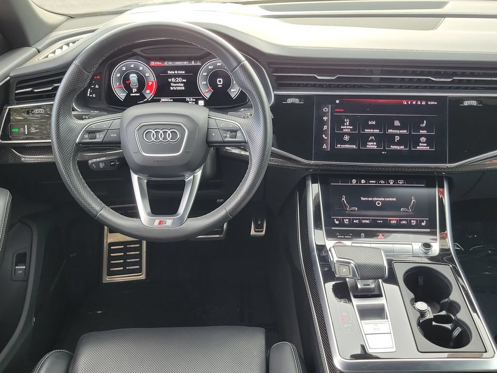Used 2021 Audi SQ8 Prestige w/ Prestige Package AWD/4WD image 19