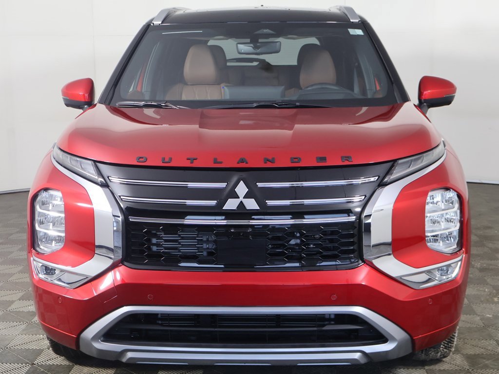 New 2026 Mitsubishi Outlander SEL image 17